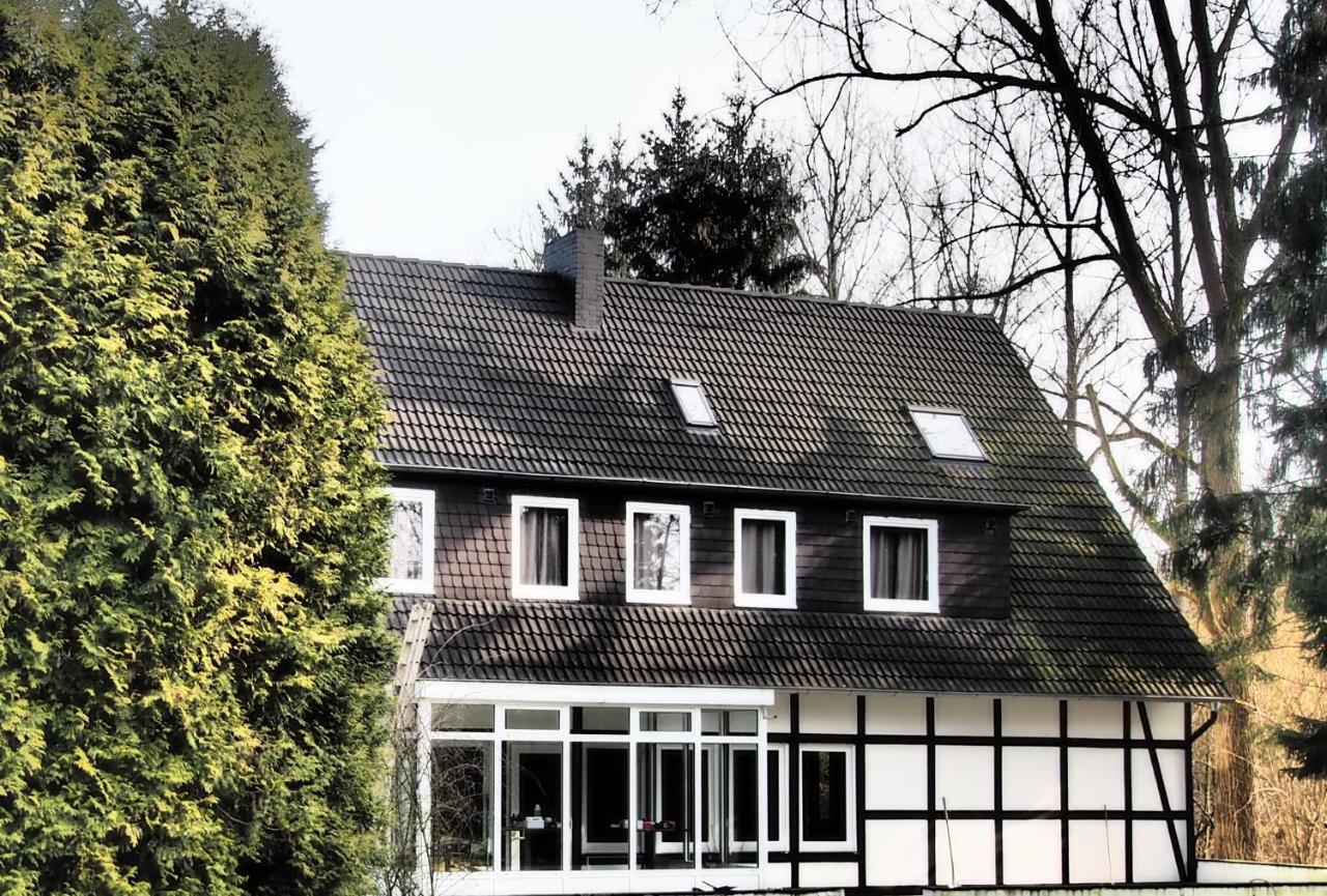 Hotel Schneider-Hof Bad Salzuflen Exterior photo