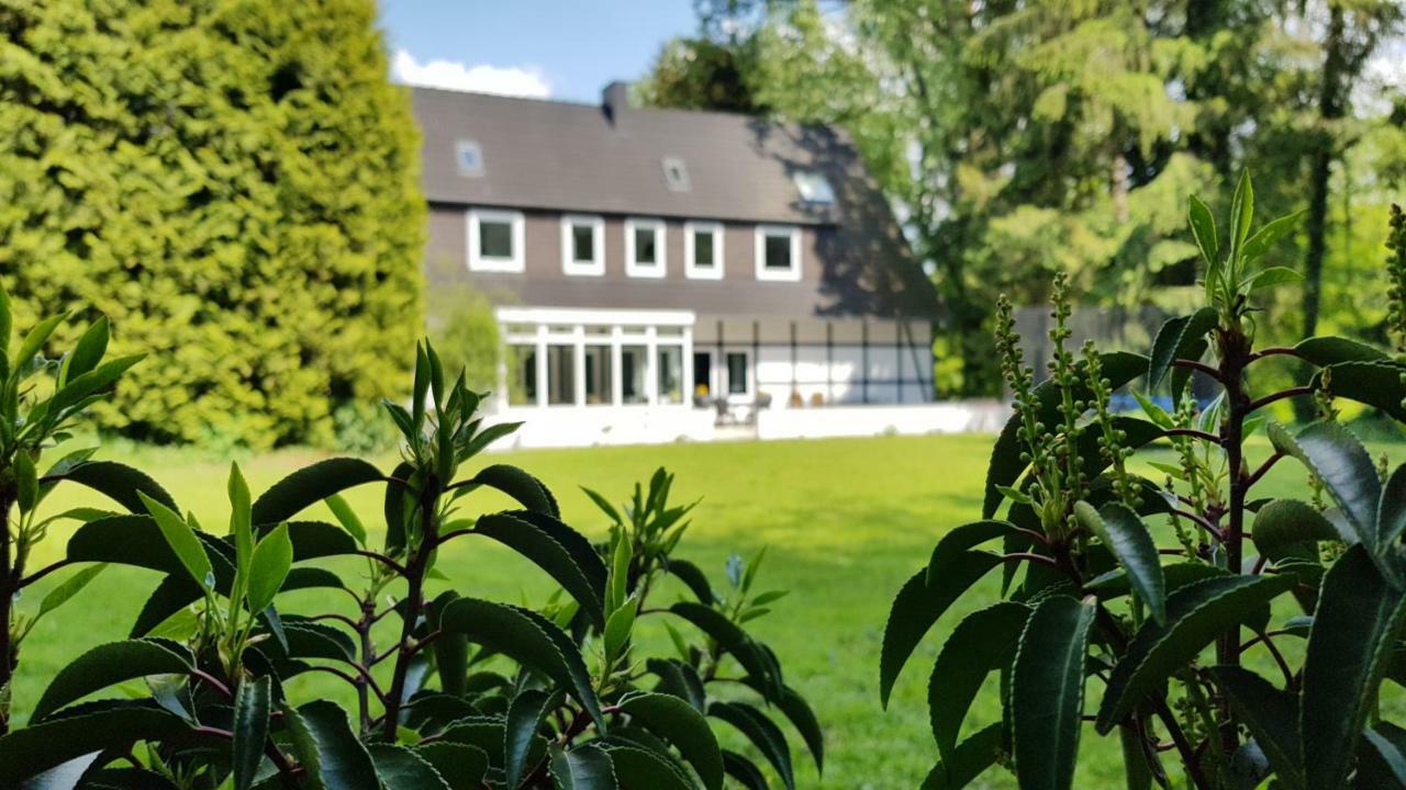 Hotel Schneider-Hof Bad Salzuflen Exterior photo